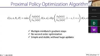 CSE 579 Sp 26 - Lecture 6 - PG Finish and Dynamic Programming