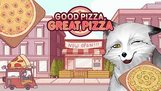 【グッドピザ、グレートピザ】クリスマスに備えてピザ屋をオープン！！【野狐やこ】
