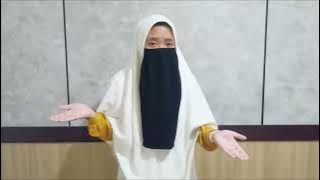 FTI English Fest 2025 - Speech Contest - Annisa Nurul Izzah, SMAS Al Izzah Batu