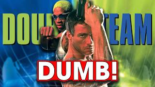 Double Team is DUMB! - Hack The Movies