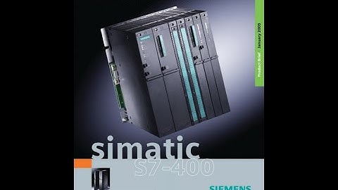 S7 400 BATTERY REPLACEMENT PROCEDURE