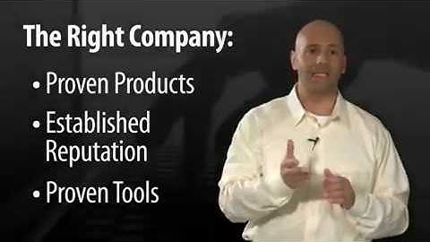 (9) Network Marketing - Leverage