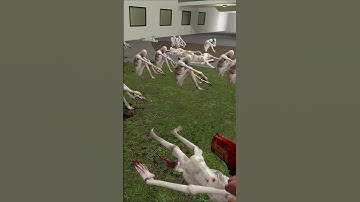 Too much scp 096 in hotel Ohio #nextbots #gmod #shorts #nextbotjumpscare