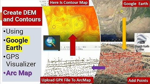 | An Introduction To Google Earth Pro | Basic Tutorial | Part 3