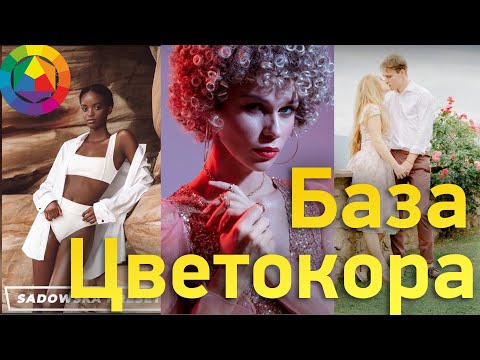 Основы Цветокоррекции. Структура Тонировок и любой обработки фото. Цветокоррекция в Lightroom.