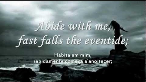 Abide With Me - Choir (Coral) - Lyrics