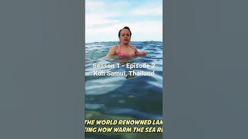 Season 1 - Episode 2, Koh Samui, Thailand #shortsvideo #daddaughter #travel #adventure #vacation