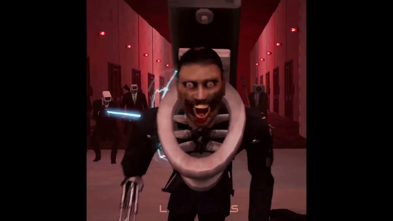 69 Episode Skibidi Toilet Sad Edit Lampedits Skibiditoilet 