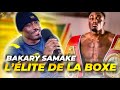 Bakary samakelinterview dun phnomne de la boxe mondiale 