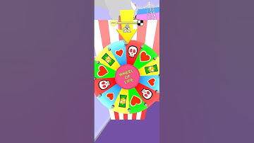 Run of life-Gameplay All levels walkthrough #528