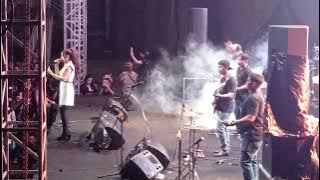 HAPPY ASMARA - KLEBUS Live Tebing Breksi 'Konser Cinta'