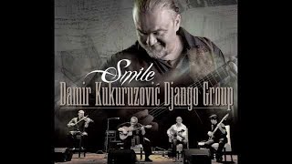 Damir Kukuruzović Django Group - Them There Eyes (Official Audio)