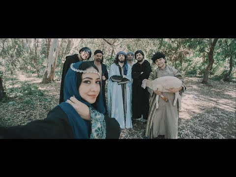 1   تأسيس القبيلة