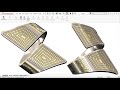 Exercise 89: How to make a &#39;Flexi Ring Design&#39; in Solidworks 2018