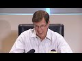 David Poile: Draft Statement