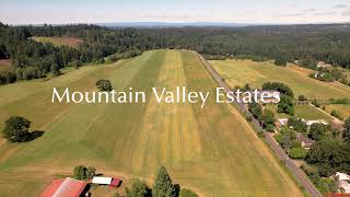Mountain Valley Estates in Battle Ground WA