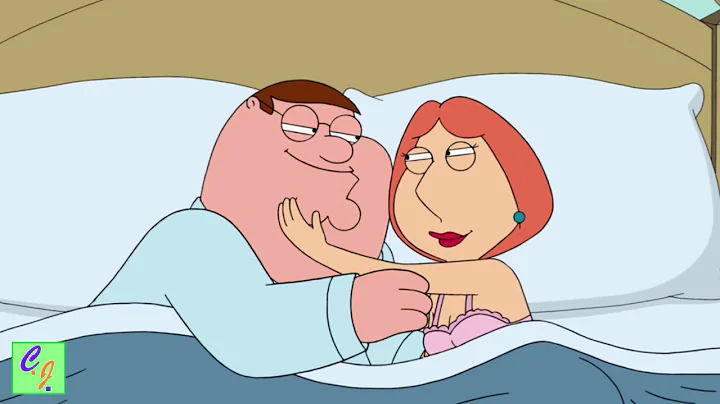 Family Guy - Peter's Smelly Breath
