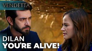 Dilan Visited Her Grandmother! | Vendetta English Subtitles | Kan Cicekleri