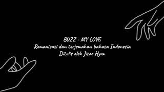 Buzz - My Love (Indo sub)