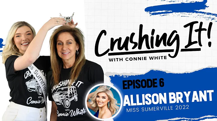 #6 with Allison Bryant as Miss Summerville SC 2022