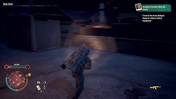 State of decay 2 - juggernaut edition glitch