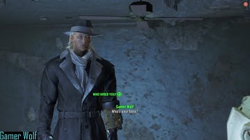 Fallout 4: Naked Explore. Finding Brew Machine and Killing Kendra Part 30 (No Commentary)