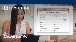 How to Set Up Your Blue Link® Account | Hyundai 