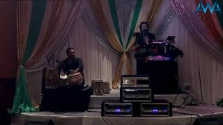 Ahmad Wali Live  10 5 2019  Composition: Ustad Zaland دل من ز تاب ناکی