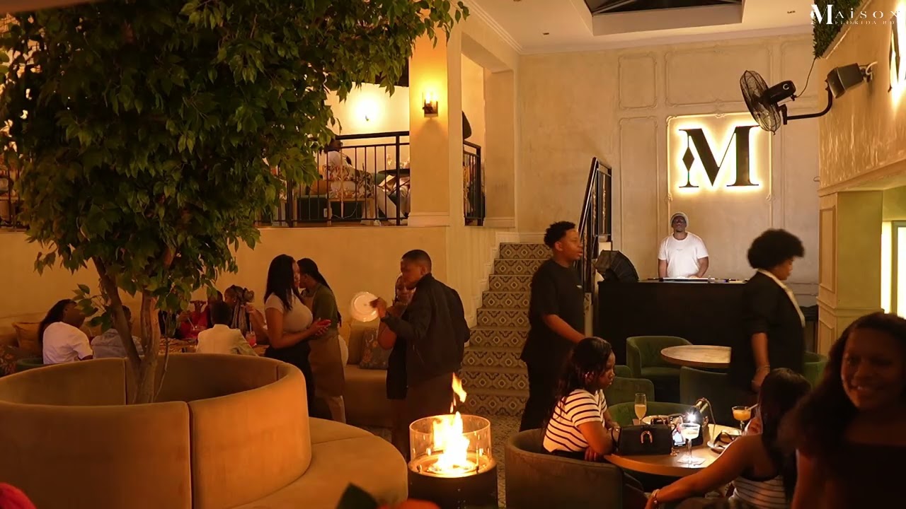 Maison Florida - Deep House Sundays x Mix 2 by King Terrance