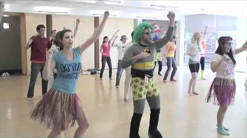 Mt. A Summer Camps Lip Dub - Katy Perry "Firework"