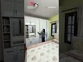 Bedroom Handover – Dhapasi Hydraulic bed &amp; wardrobe completed with smart design