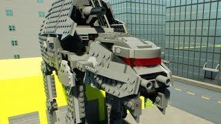 PROJEKTY STAR WARS! - BRICK RIGS PO POLSKU #13 PROJEKTY STAR WARS! - BRICK RIGS PO POLSKU #13