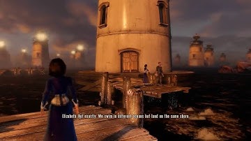 Bioshock Infinite FINALE| MIND BLOWN