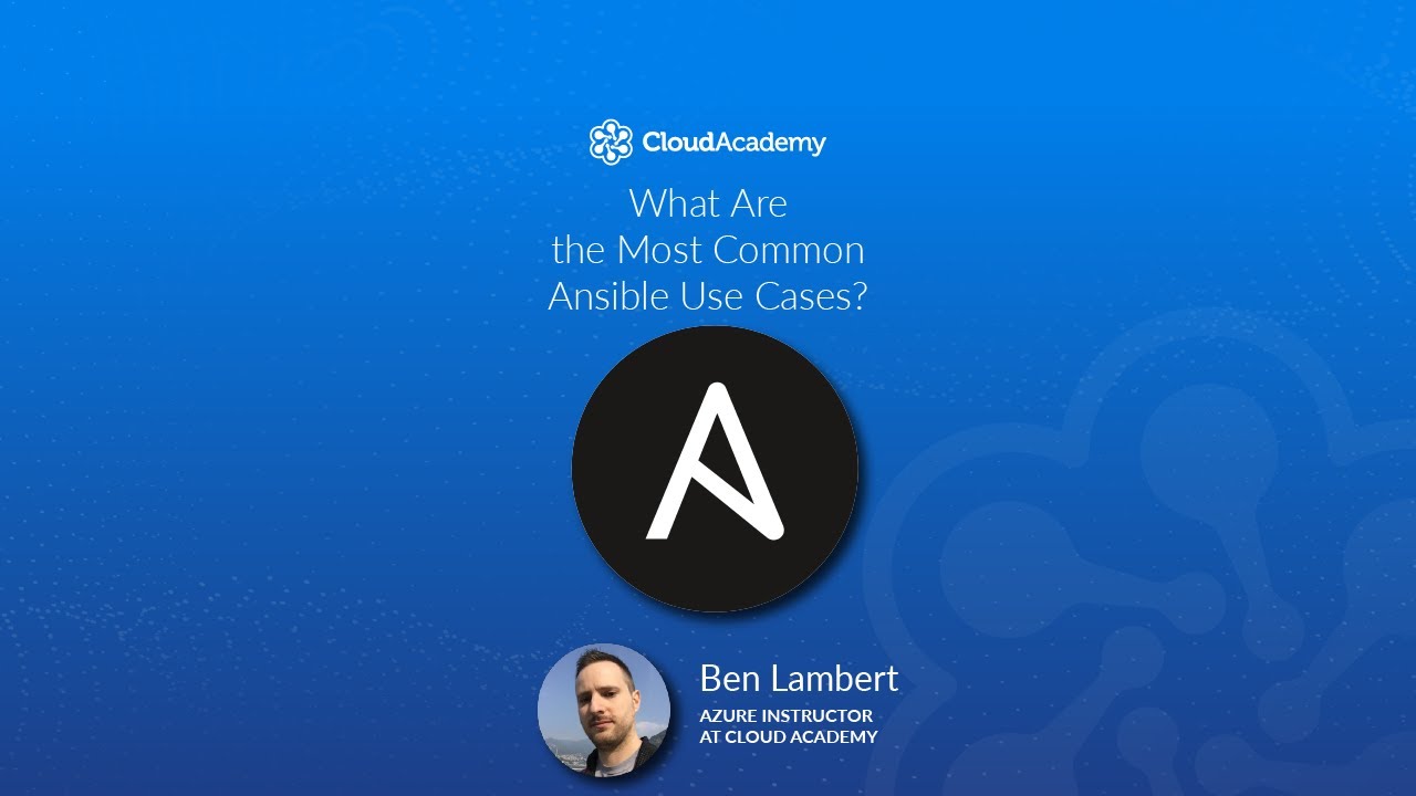 what is ansible and what can it automate cloud academy blog what is ansible