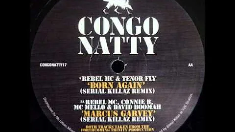 Rebel Mc & Tenor Fly - Born Again (Serial Killaz Mix)