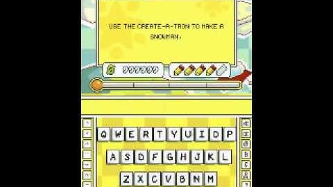 Super Scribblenauts Guide - Constellation 5 - 11