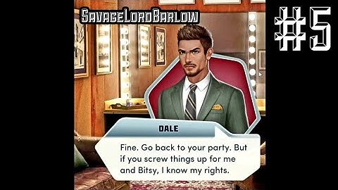 Choices: Save the Date Chapter 5 {Diamonds Used}