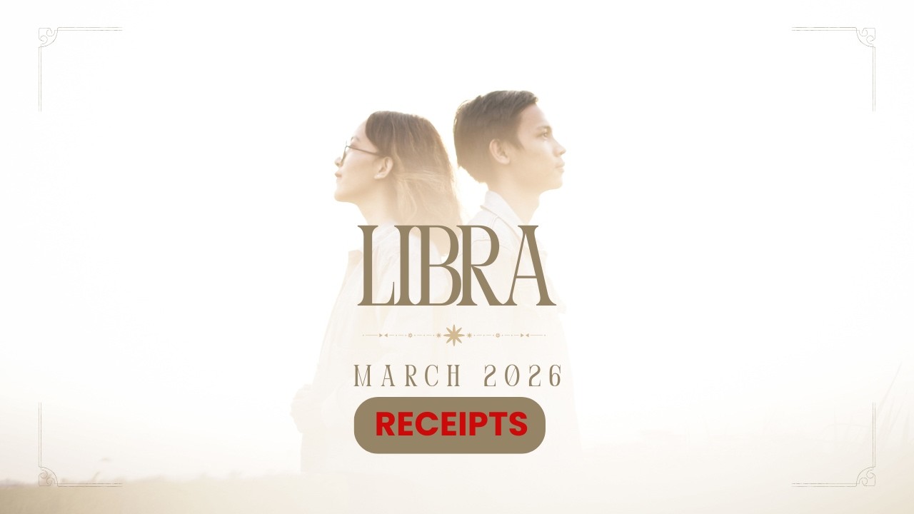 LIBRA ❤️ Hidden Truths Get Exposed 🗣| March 2026 Love Tarot Reading