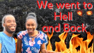 Famous To HELL and BACK! We visited Hell, West Bay, Cayman Islands. Net Worth