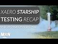STARSHIP 1B Static Fire Test Gone WRONG?