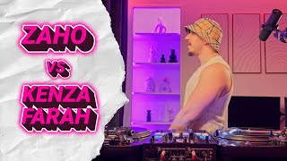 Download Lagu Dj Rox R - Zaho VS Kenza Farah MP3