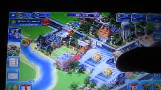 Игра на андроид - "Мегаполис" | Gameplay