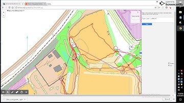 How to upload and adjust your route on WNCOC