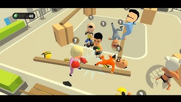 I The One - Action Fighting Games | KickBoxer GamePlay | Boxer GamePlay | Funny Fighting GamePlay