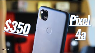 Is the Google Pixel 4a for YOU??