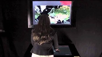 Triggers and Actions - Synchronising a map with a timeline