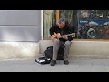 Led Zeppelin - Stairway to Heaven (cover) - Lviv street musicians / Львівські вуличні музиканти