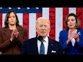 Biden spoke of 'typical Democrat laundry list things' in SOTU address