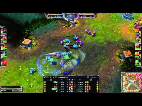 Them Yasuo Jukes