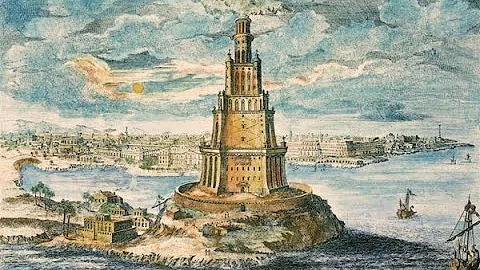 Alexandria: The Intellectual Capital of Antiquity